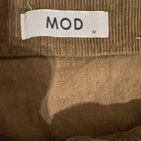 Corduroy Skirt - Picture 3 of 3